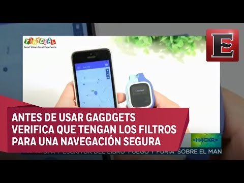 Precauciones para los regalos de Los Reyes Magos
