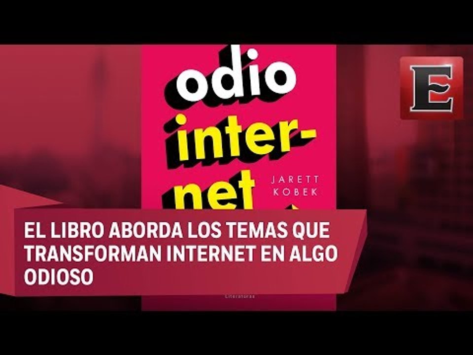 Memoria Flash: Libro 'Odio internet'