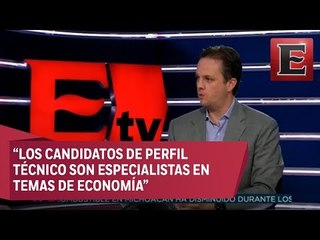 Rodrigo Pérez-Alonso habla sobre el perfil de José Antonio Meade