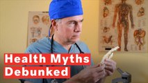 10 Health Myths Debunked