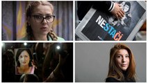 Siete periodistas asesinados en Europa en poco más de un año