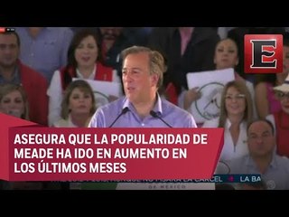 Julio Di-Bella habla sobre la interacción de Meade con la sociedad