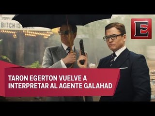 Espionaje y acción al por mayor en “Kingsman: El círculo dorado”