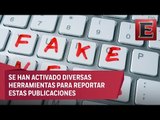 ¿Cómo identificar y reportar las fake news?