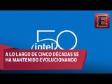 Memoria Flash: Intel celebra 50 años