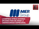 Representantes de Mer Group hablan sobre ciberseguridad en México