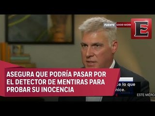 David Mueller habla de su juicio con Taylor Swift