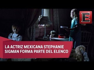 “Annabelle 2”, la muñeca que aterroriza hasta los más valientes