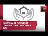 Luis Godina habla sobre el otorgamiento de créditos del FOVISSSTE