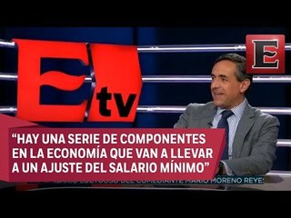 Jorge Sales habla del entorno económico en materia laboral