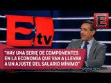 Jorge Sales habla del entorno económico en materia laboral