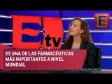 Ana Longoria habla sobre la presencia de Novartis en México