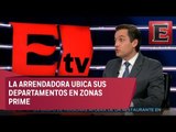 Gustavo Tomé habla sobre la posición de Fibra Plus en el mercado