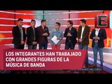 La Explosiva Banda de Maza presenta su sencillo 'Para Ser Sincero'