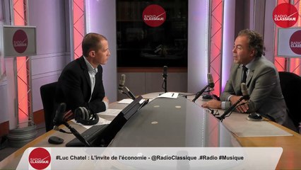 "La voiture est devenu l'objet connecté le plus intelligent" Luc Chatel (09/10/2018)