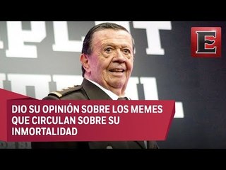 Xavier López 'Chabelo' en 'El complot mongol'