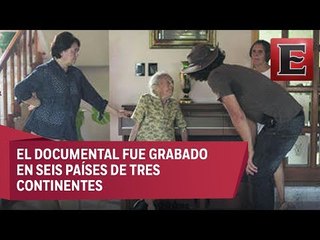 'Aquí sigo': experiencias y reflexiones con más de 90 años