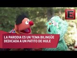 Plaza Sésamo presenta parodia de 'Despacito'