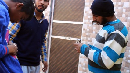 how to make vines in India Behind scenes