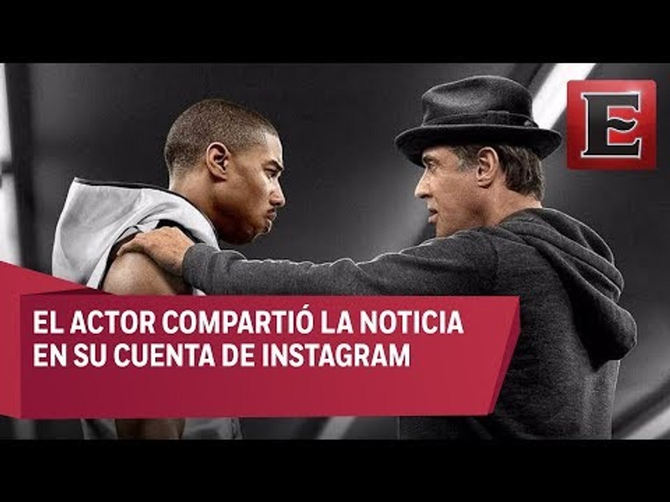Stallone dirigirá 'Creed 2'