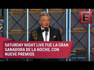 Así se vivió la entrega 69 de los Premios EMMY