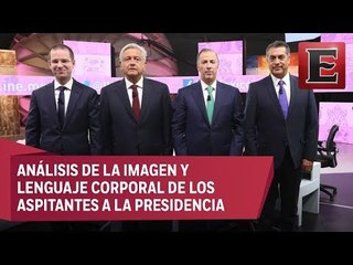 Helga Knoderer analiza la imagen de los candidatos en el Tercer Debate