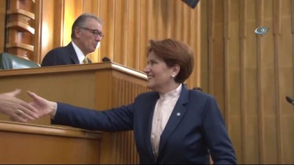 Meclis'te MHP ve İyi Parti'lilerin Karşılaşmaması İçin Özel Önlem Alındı