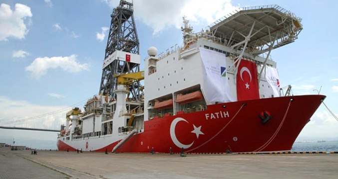 Son Dakika! Enerji ve Tabii Kaynaklar Bakanı: Fatih Sondaj Gemimiz Ekim Ayı Sonunda Akdeniz'de İlk Sondajına Başlayacak