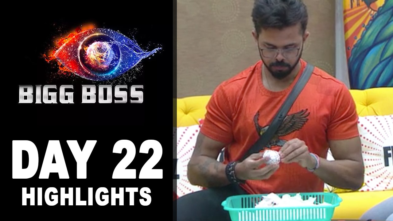 Bigg Boss 12 Day 22 Highlights | बिग बॉस के घर में सिंगल होने का फायदा उठा रही हैं जसलीन !