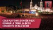 Emotivo concierto 'Estamos Unidos Mexicanos'