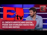 Bernardo Silva habla de los créditos hipotecarios digitales