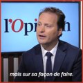 Sylvain Maillard (LREM) critique la communication coûteuse de la ville de Paris