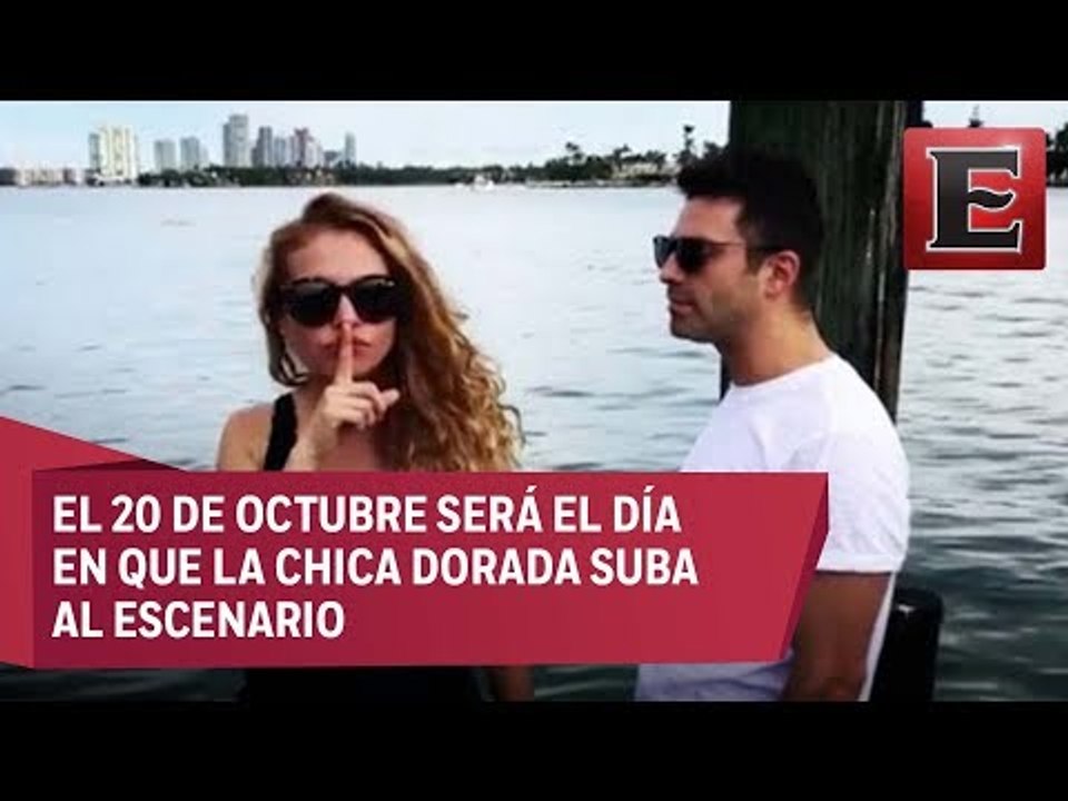 Paulina Rubio se une a 90's Pop Tour