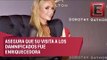 Paris Hilton presenta línea de zapatos en México
