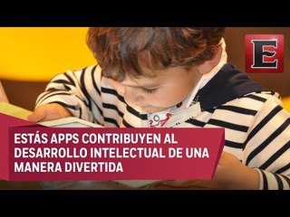 Las mejores aplicaciones para el Día del Niño