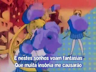 Sailor Moon Abertura [Karaoke]