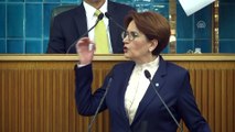 Akşener: 'Yerel seçimlerden başlayarak bayrağı devralacağız' - TBMM