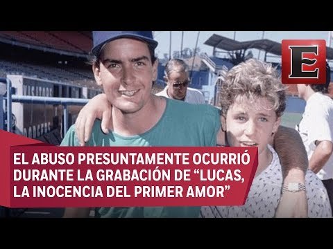 Charlie Sheen niega haber abusado de Corey Haim