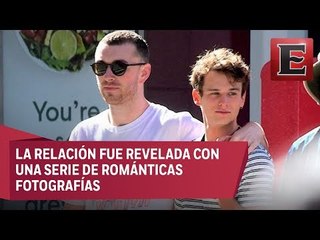 Sam Smith confirma su relación con Brandon Flynn