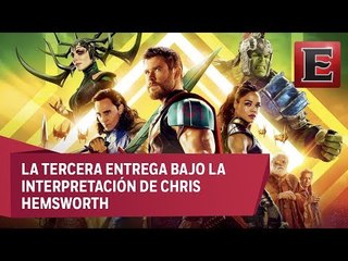 Thor: Ragnarok, el dios del Trueno regresa con más acción