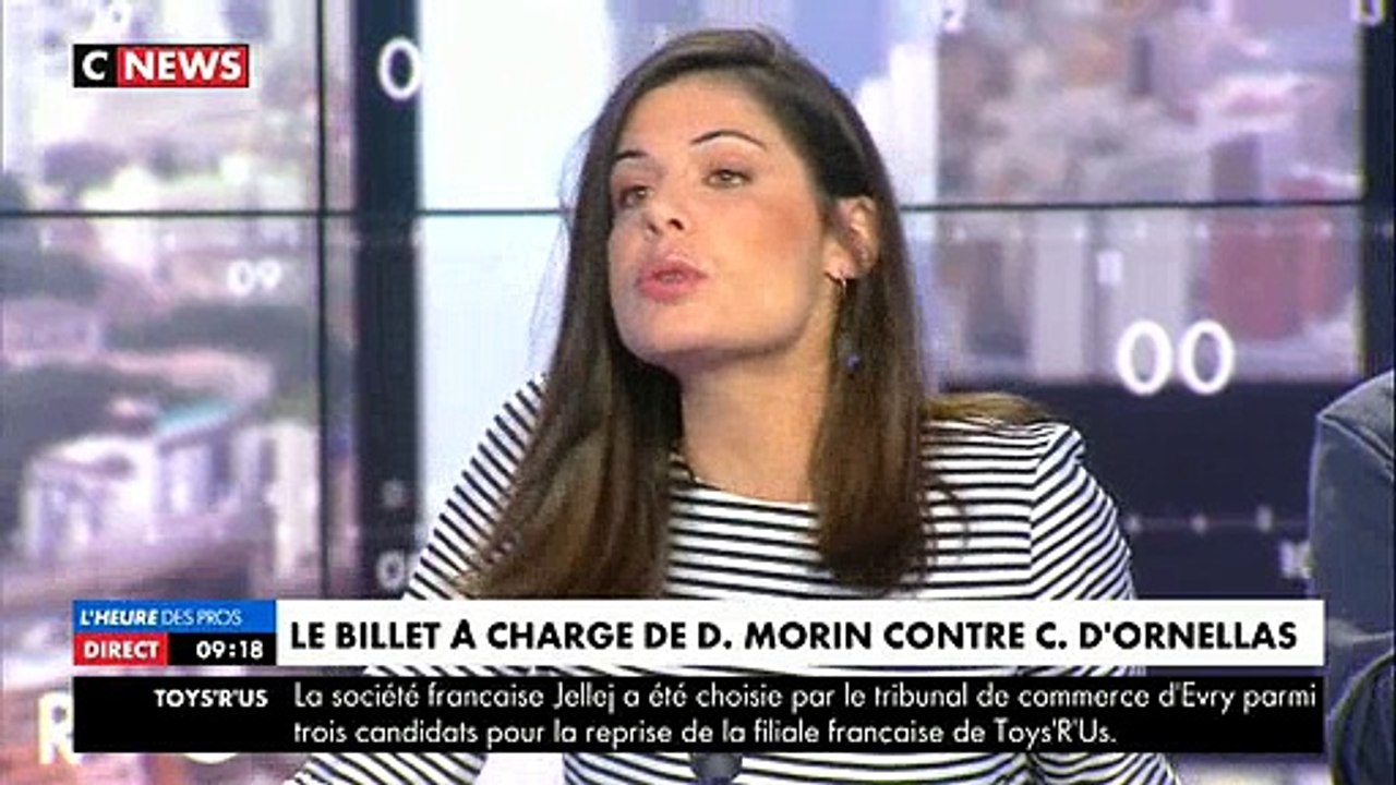 Le coup de gueule de Pascal Praud contre France Inter et Marlène Schiappa après une chronique "pas drôle et misogyne" - VIDEO