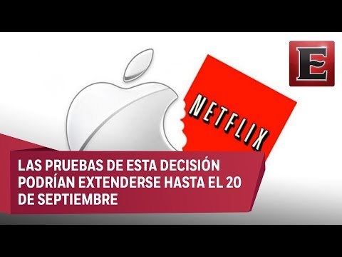Netflix tomará medidas para pagos en ITunes