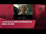 Lanzan primer avance de 'Un Lugar en Silencio'