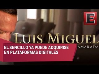 Luis Miguel lanza 'Llamarada' como segundo sencillo