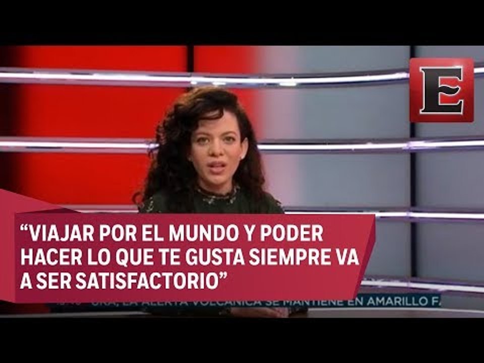 Paty Pacheco habla sobre su participación en 'Señora Acero'