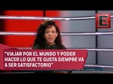 Paty Pacheco habla sobre su participación en 'Señora Acero'