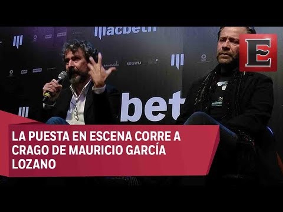 Macbeth llega al Foro Shakespeare para estremecer a la audiencia