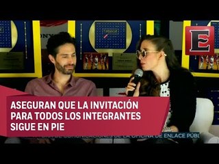 Timbiriche llegó a disco de oro en tres días