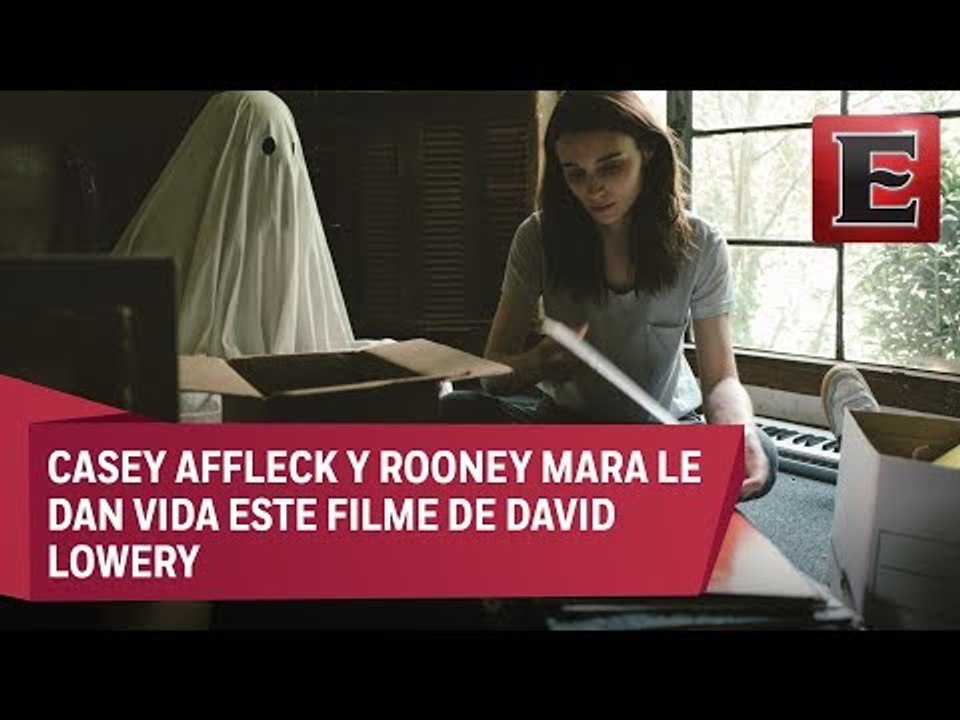 “Historia de fantasmas”, el drama de un espectro