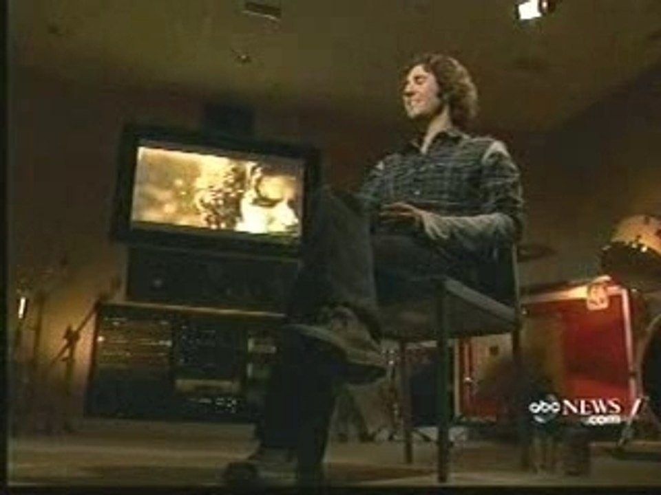 Josh Groban - ABC News Nightline